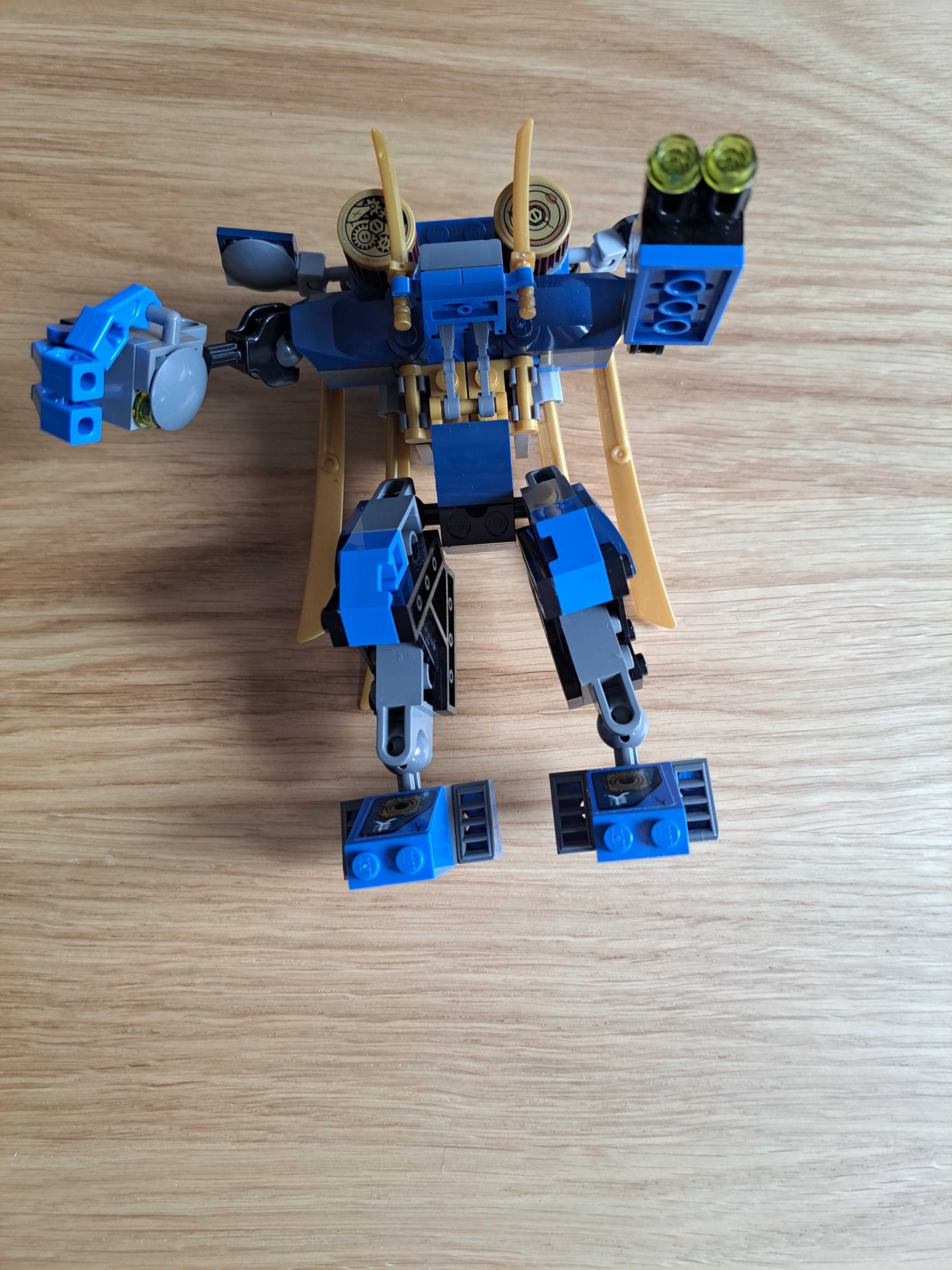 LEGO Ninjago 70754 Electromech