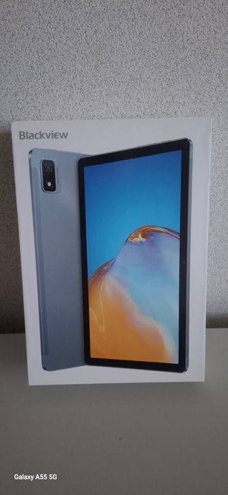 Планшет Blackview Tab 12 4/64GB в неробочому стані