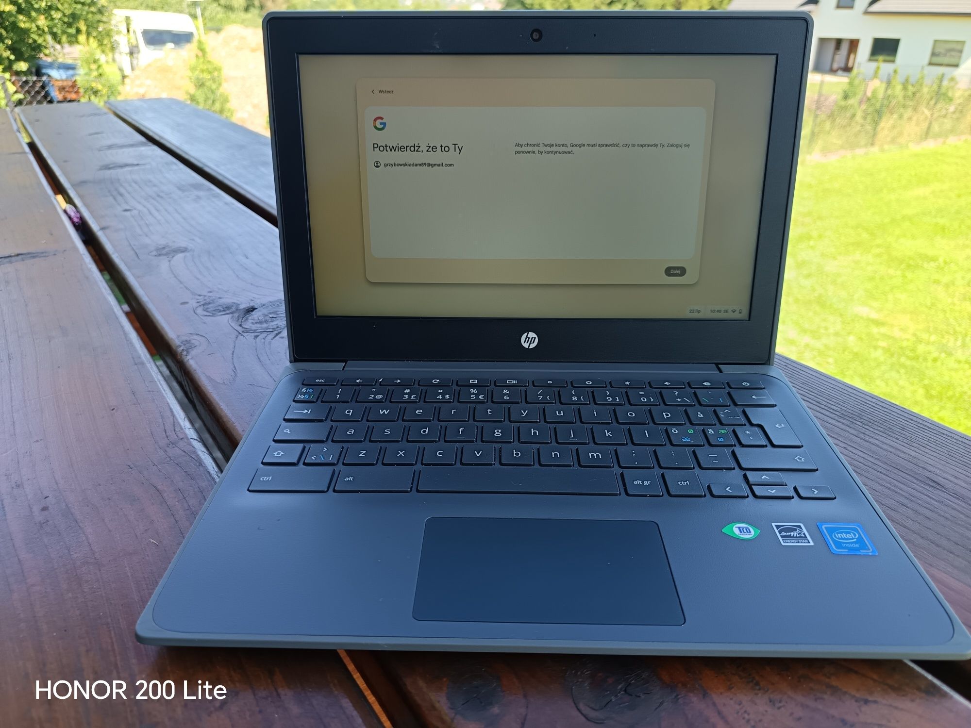 Sprzedam laptop HP