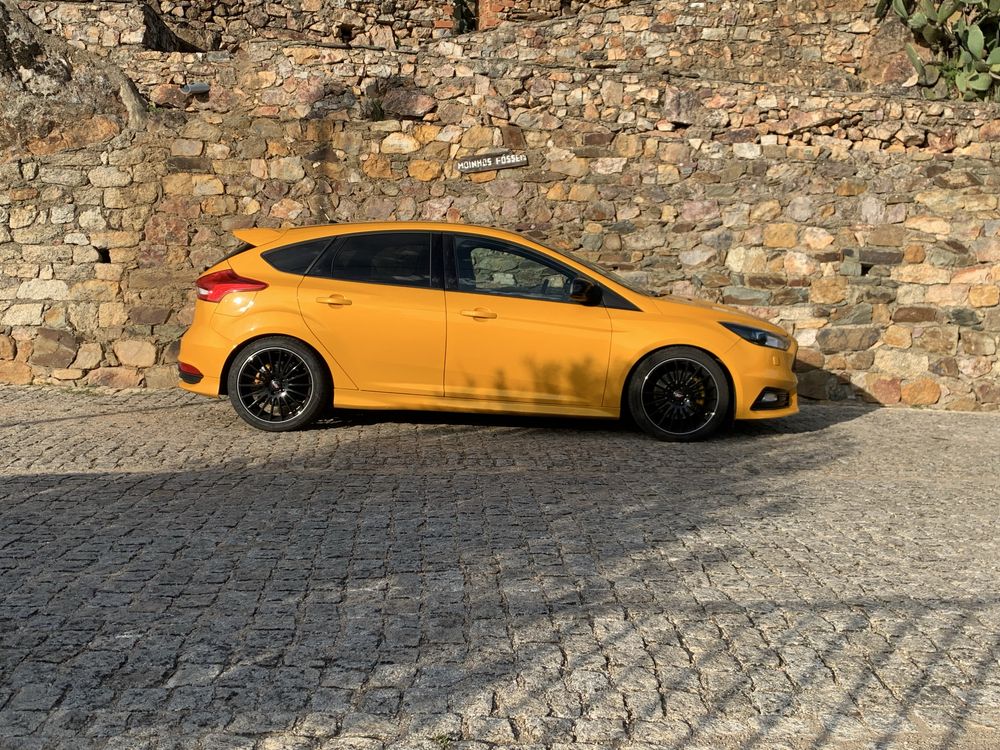 Ford Focus st diesel 2.0 tdci