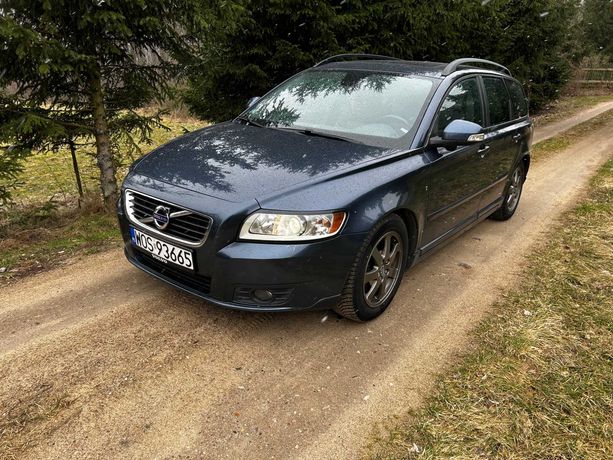 Volvo v50 2010r 1.6d 200k przebiegu