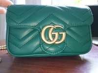 Сумка через плече Gucci Matelasse Super Mini