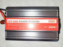 Продам итальянский инвертер 12v - 220v на 600w