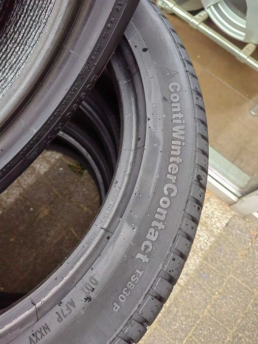 205/50R17 93H Continental ContiWinterContact TS830P KPL zima KZ68 K4