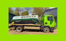 DAF FA 45  DAF FA 45 - Beczka 6m3 - wWwWwWwWwWwWwWwWwWwWwWwWwWw - Porządna Pompa