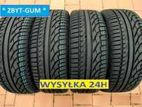 Opony letnie 205/55R16 4szt WYSYŁKA dobre na wodę