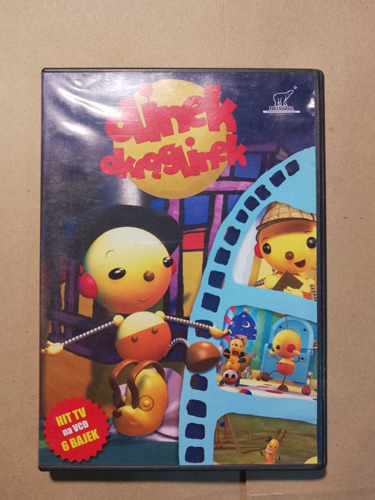 stara bajka dla dzieci Olinek Okrąglinek likwidacja kolekcji