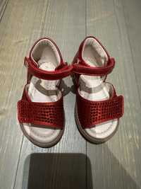 Детская обувь для девочки (Helen Marlen)