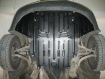 Защита двигателя Peugeot 3008 301 307 308 306 405 406 407 605 607 807