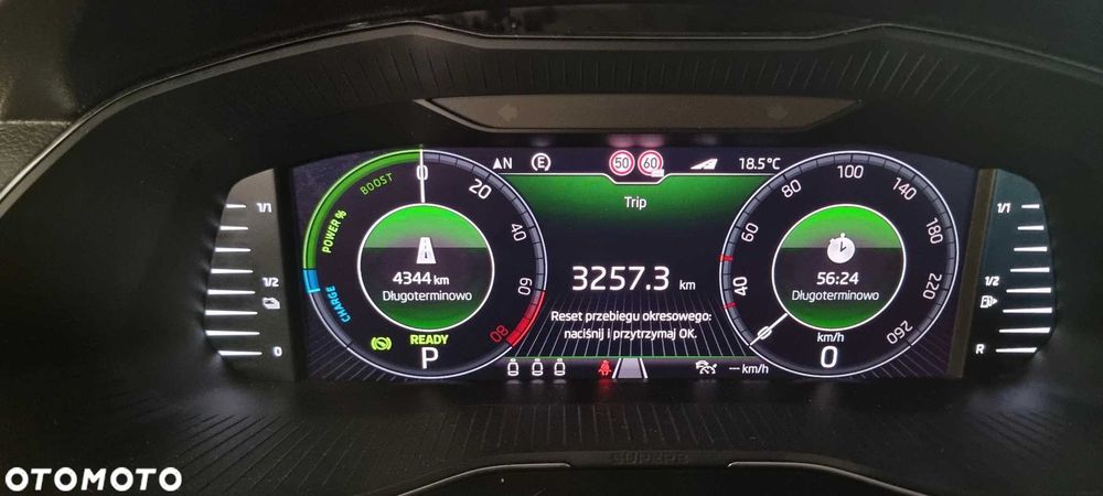 Skoda Superb 1.4TSI iV Plug-In Hybrid Lauren&Klement