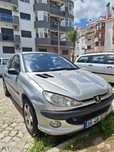 Peugeot 206 1.6 GTi