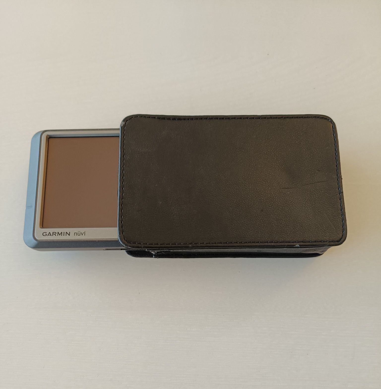 GPS Garmin nüvi, como novo
