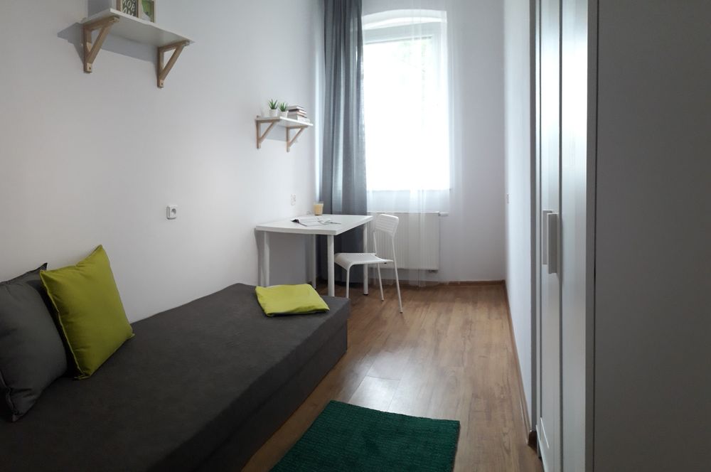 Pokój jednoosobowy - przy Chodkiewicza - UKW, CM