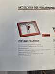 TEKA Steambox forma do gotowania na parze