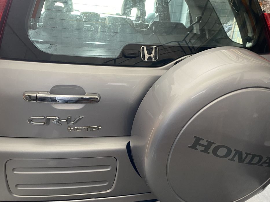 Honda CRV ICTDI 2.2. Classe 1