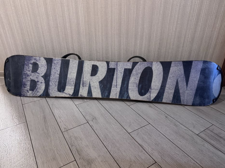 Сноуборд Burton Process 159см