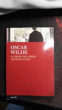 O Crime de Lorde Arthur Savile - Oscar Wilde