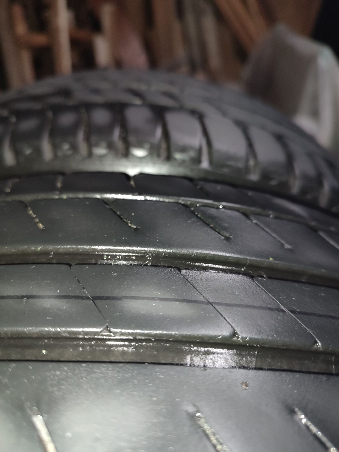 Літні шини 215/55 R16 93V MICHELIN PRIMACY HP (5mm)