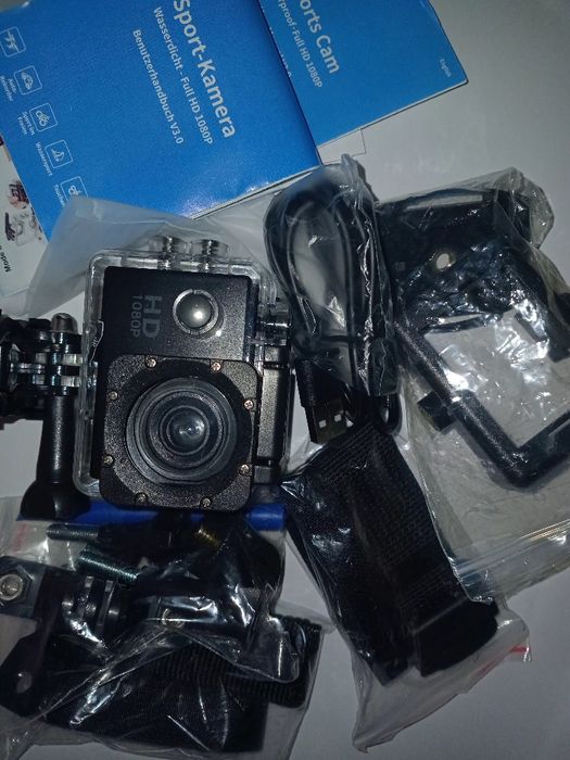 Продам новую спортивную камеру