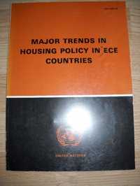 Major Trends in Housing Policy in Ece Countries język ang. i ros.