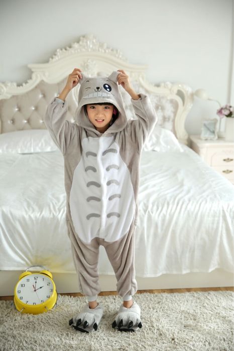 Кигуруми , пижама кугуруми для девочки, мальчика, костюм кігурумі