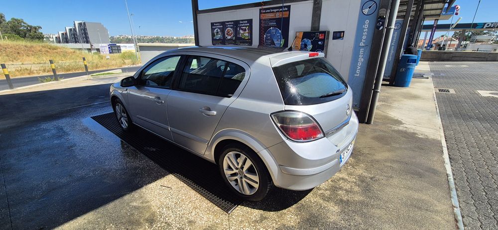Opel astra 1.3 CDTI troca