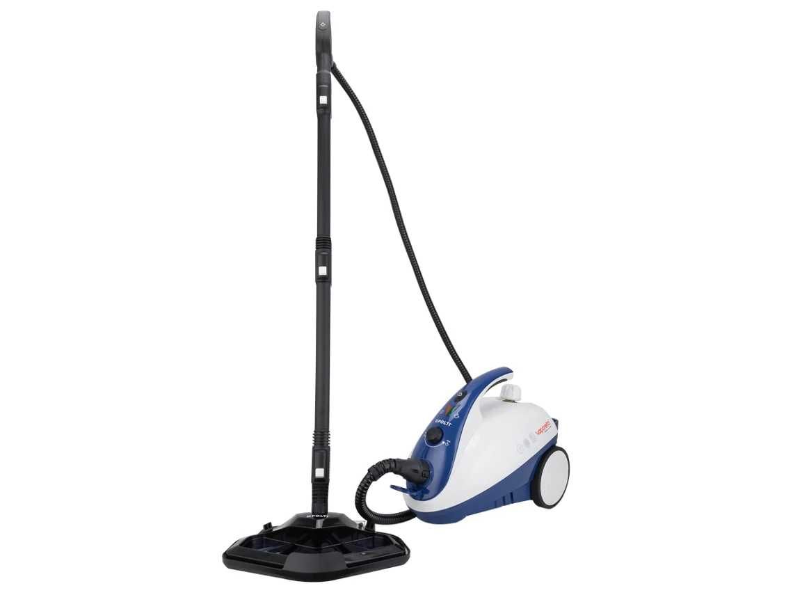 Máquina a Vapor POLTI Vaporetto Smart 40 Mop (1800 W - 3.5 bar)