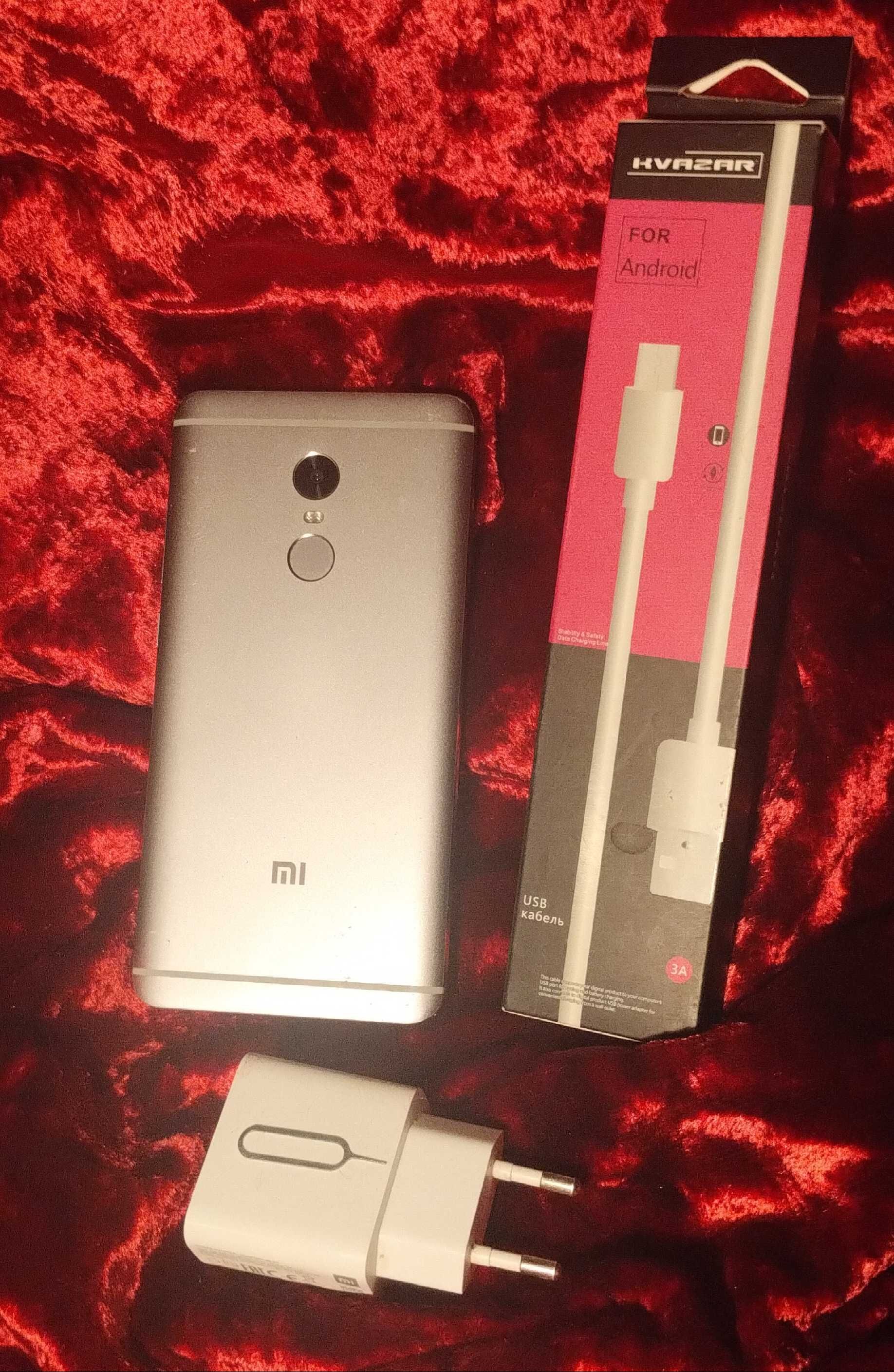Xiaomi Redmi Note 4 (64 GB)