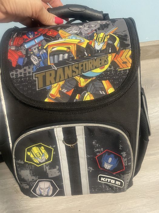 Рюкзак каркасний