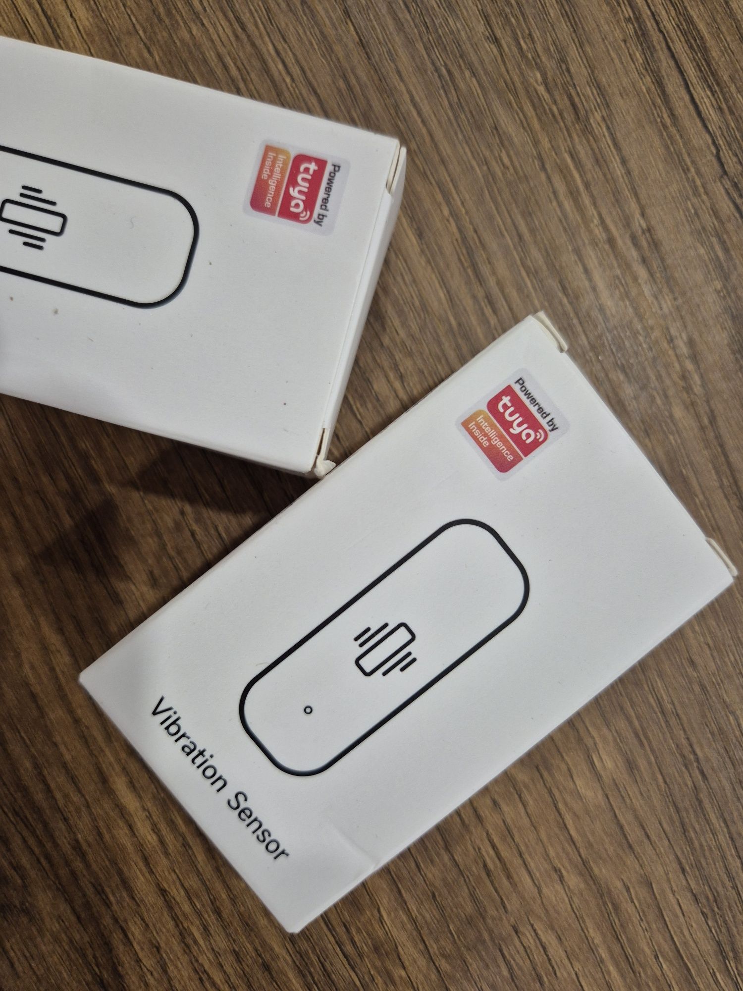 Sensor de Vibração Inteligente