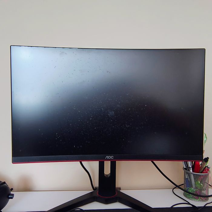 Komputer gamingowy Ryzen 5 5600X, GeForce RTX 3070 Ti, 500Gb SSD zesta