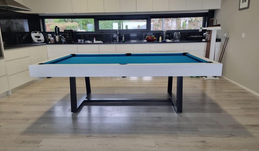 Bilhares Europa Fabricante Slim Home Oferta de Junho Oferta Tampo