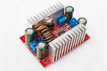 DC-DC повышающий преобразователь напряжения CV CC 400W