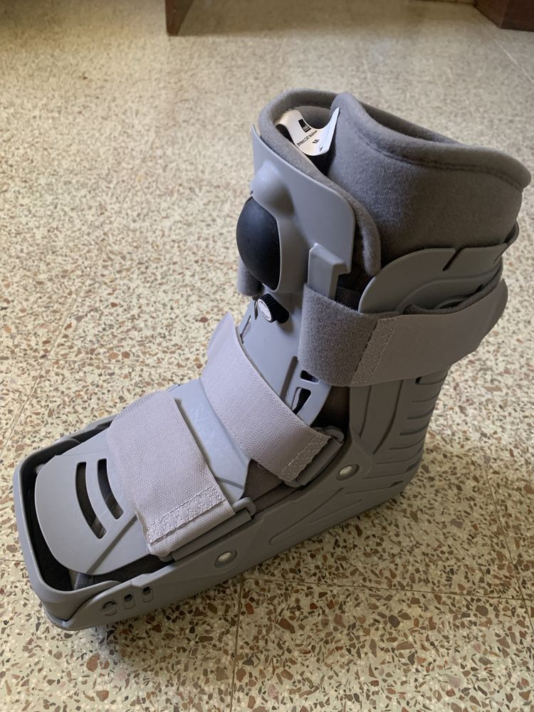 Bota ortopédica