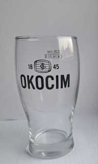 Szklana Okocim 0,3L