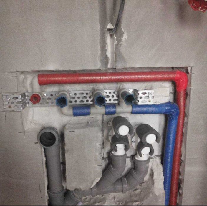 Сантехнік / Без посередників / Гарантія на роботи!