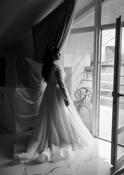 Весільна сукня , весільне плаття