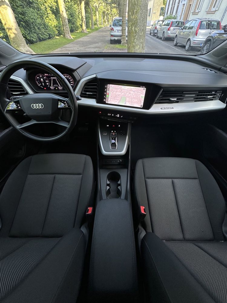 Audi Q4 Etron Sportback