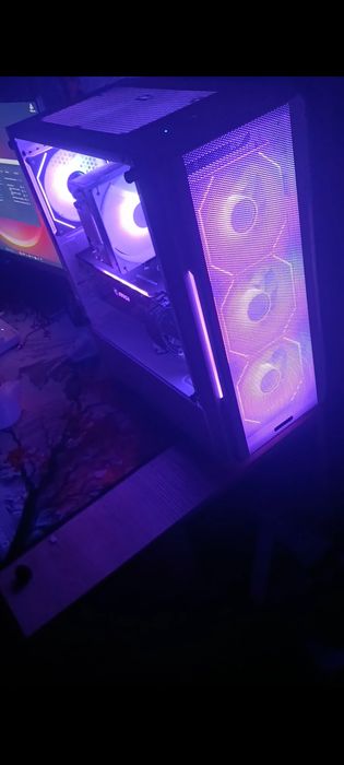 Игровой Монстр. Оверклок RTX 3070