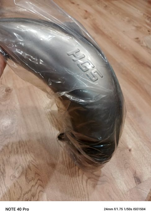 Dyfuzor Tłumik YAMAHA YZ 125