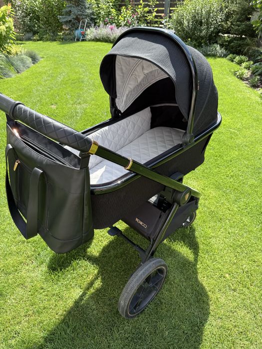 Wózek Venicci tinum 2.0