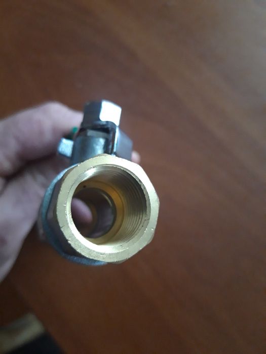 Шаровые краны итальянские