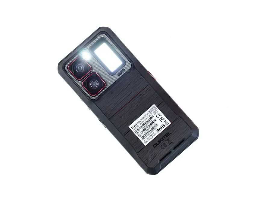 Oukitel WP300 12/512GB, акумулятор 16000mAh, смарт-годинник-ліхтарик