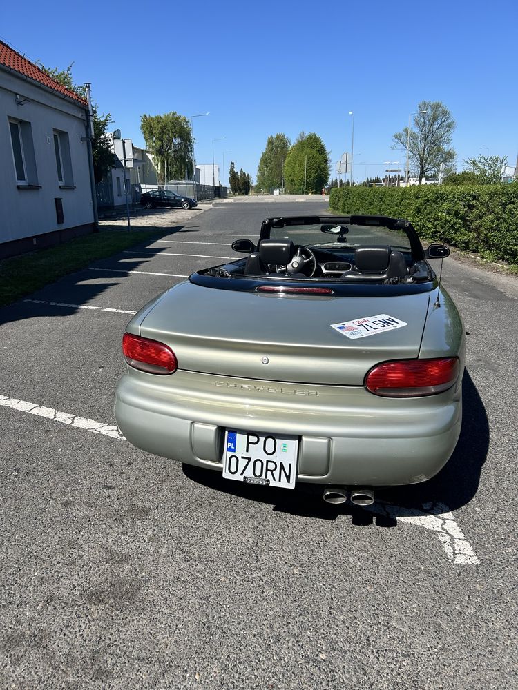 Chrysler Sebring Kabrio