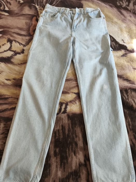 Джинсы karl kani размер М