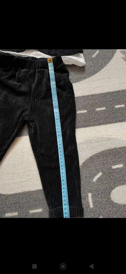 Eleganckie komplet
