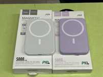 Павербанк Powerbank MagSafe Батарея для iphone беспроводная зарядка