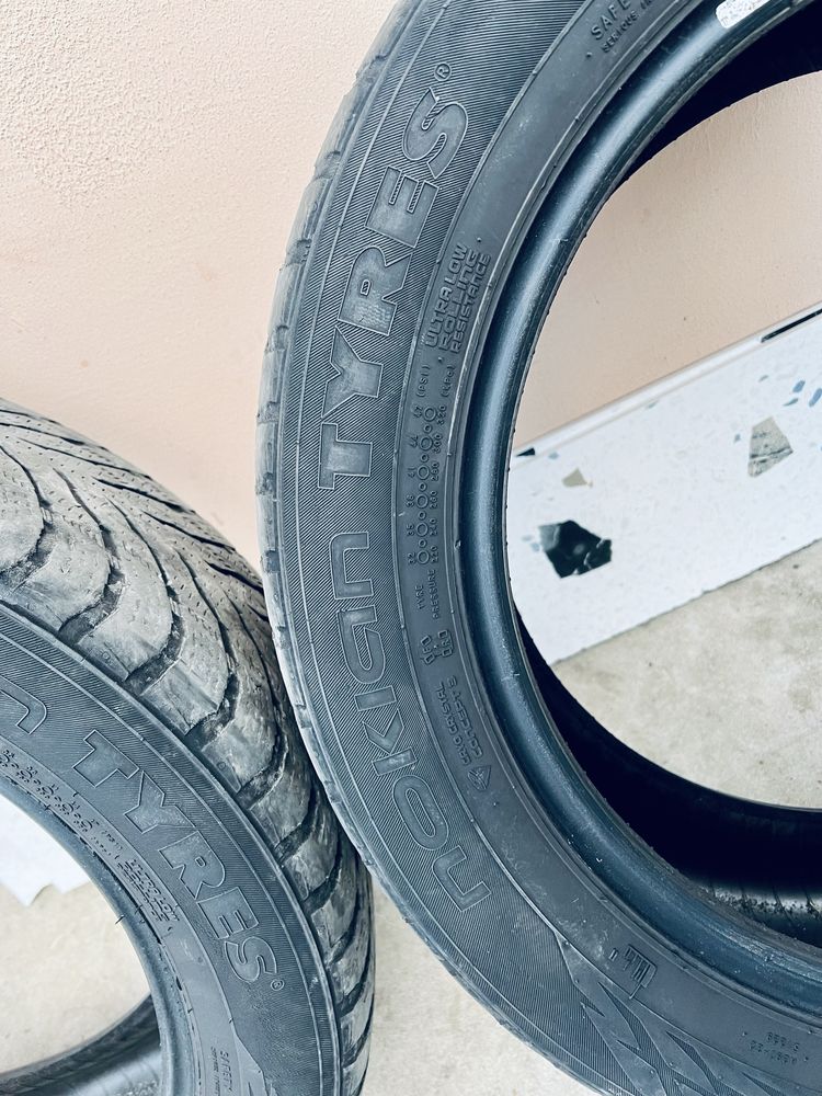 Зимняя резина 215 55 R17 Nokian Hakkapeliitta R3 XL зимні шини гума