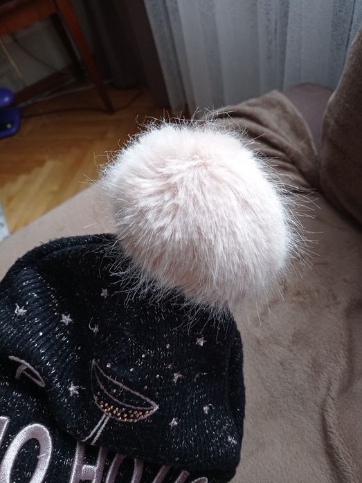 Шапка зимова тепла