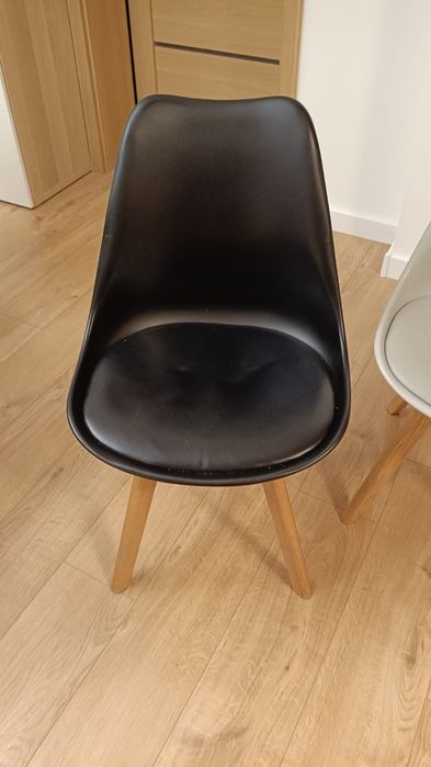 Krzesła Signal Kris 6 sztuk